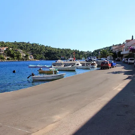 게스트하우스 By The Sea Brna Smokvica (Korcula)